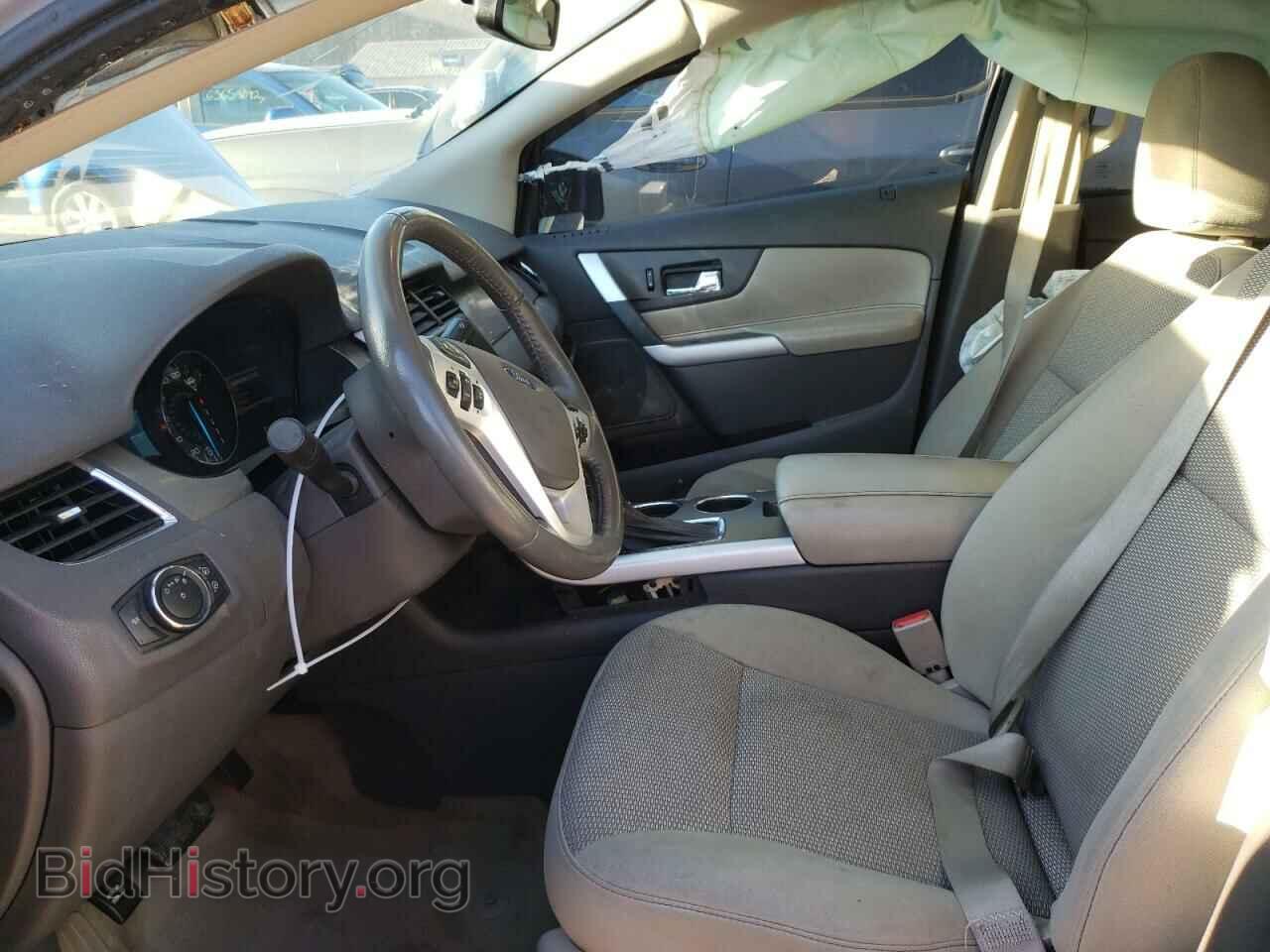 2011 FORD EDGE - VIN: 2FMDK4JC9BBA63090 - Фото 7