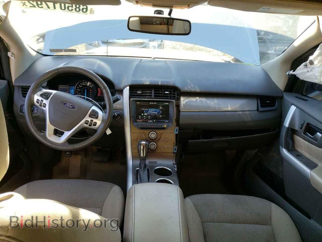 2011 FORD EDGE - VIN: 2FMDK4JC9BBA63090 - Фото 8
