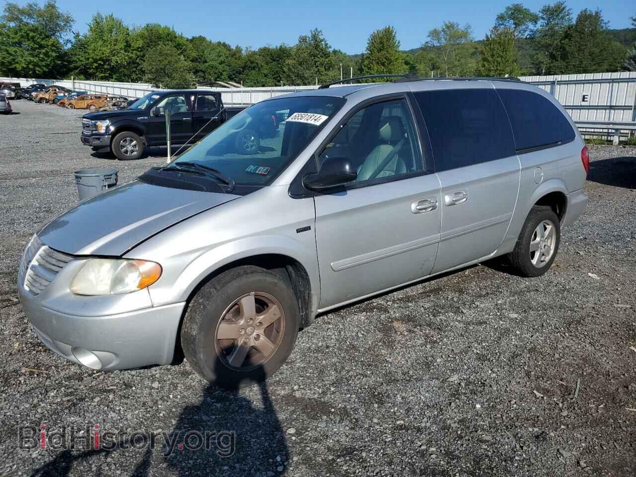 Фотография 2D4GP44L36R691449 - DODGE CARAVAN 2006