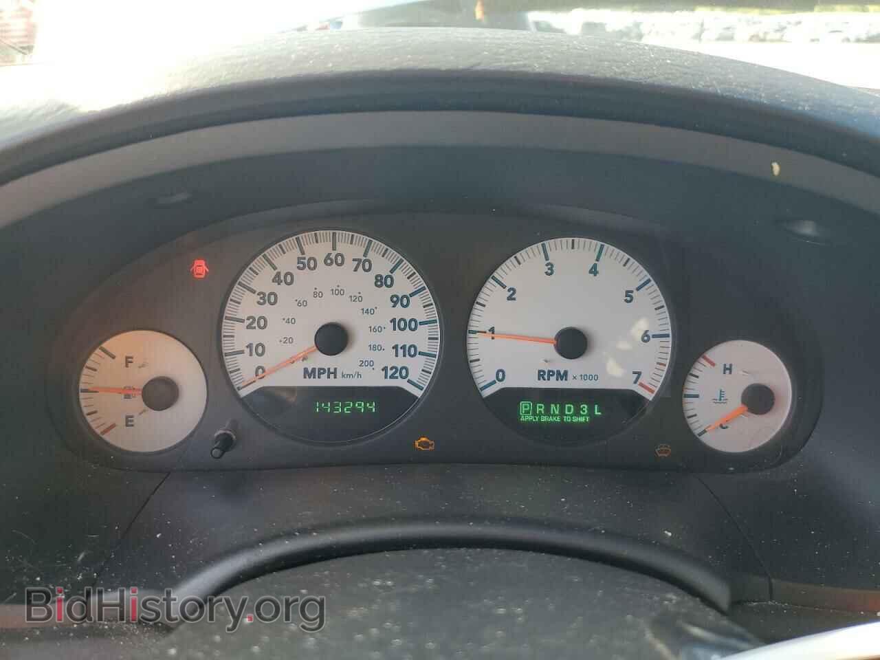 2006 DODGE CARAVAN - VIN: 2D4GP44L36R691449 - Фото 9