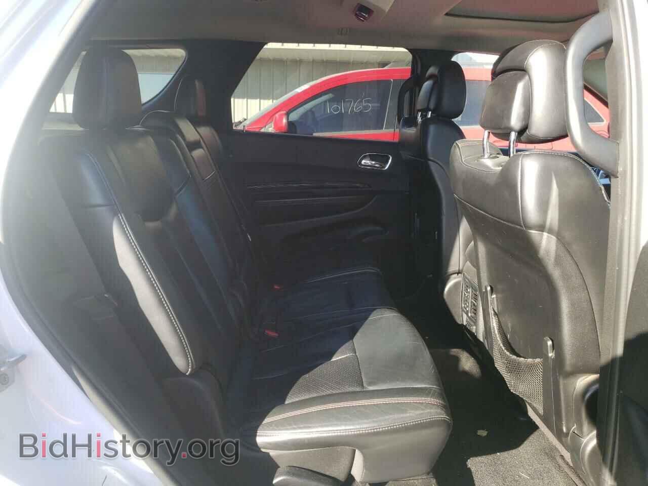 2013 DODGE DURANGO - VIN: 1C4SDHCT0DC678253 - Фото 11