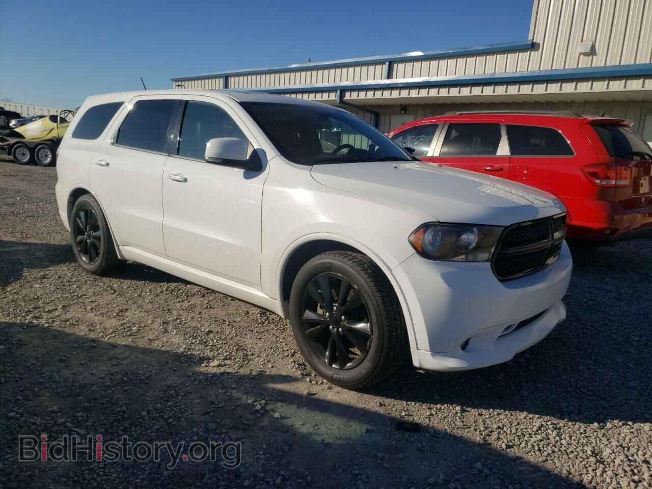 2013 DODGE DURANGO - VIN: 1C4SDHCT0DC678253 - Фото 4