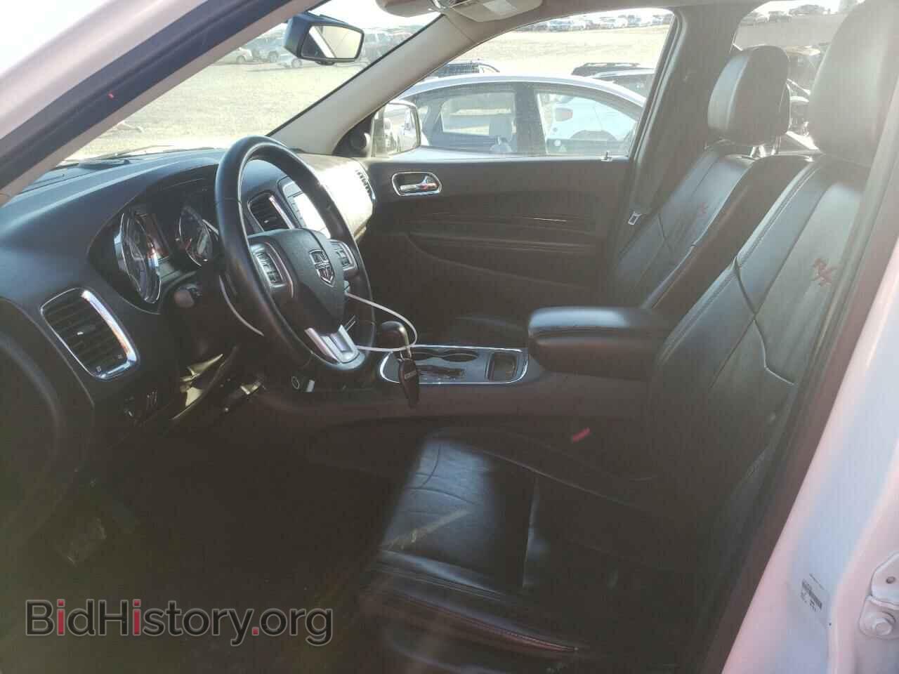 2013 DODGE DURANGO - VIN: 1C4SDHCT0DC678253 - Фото 7