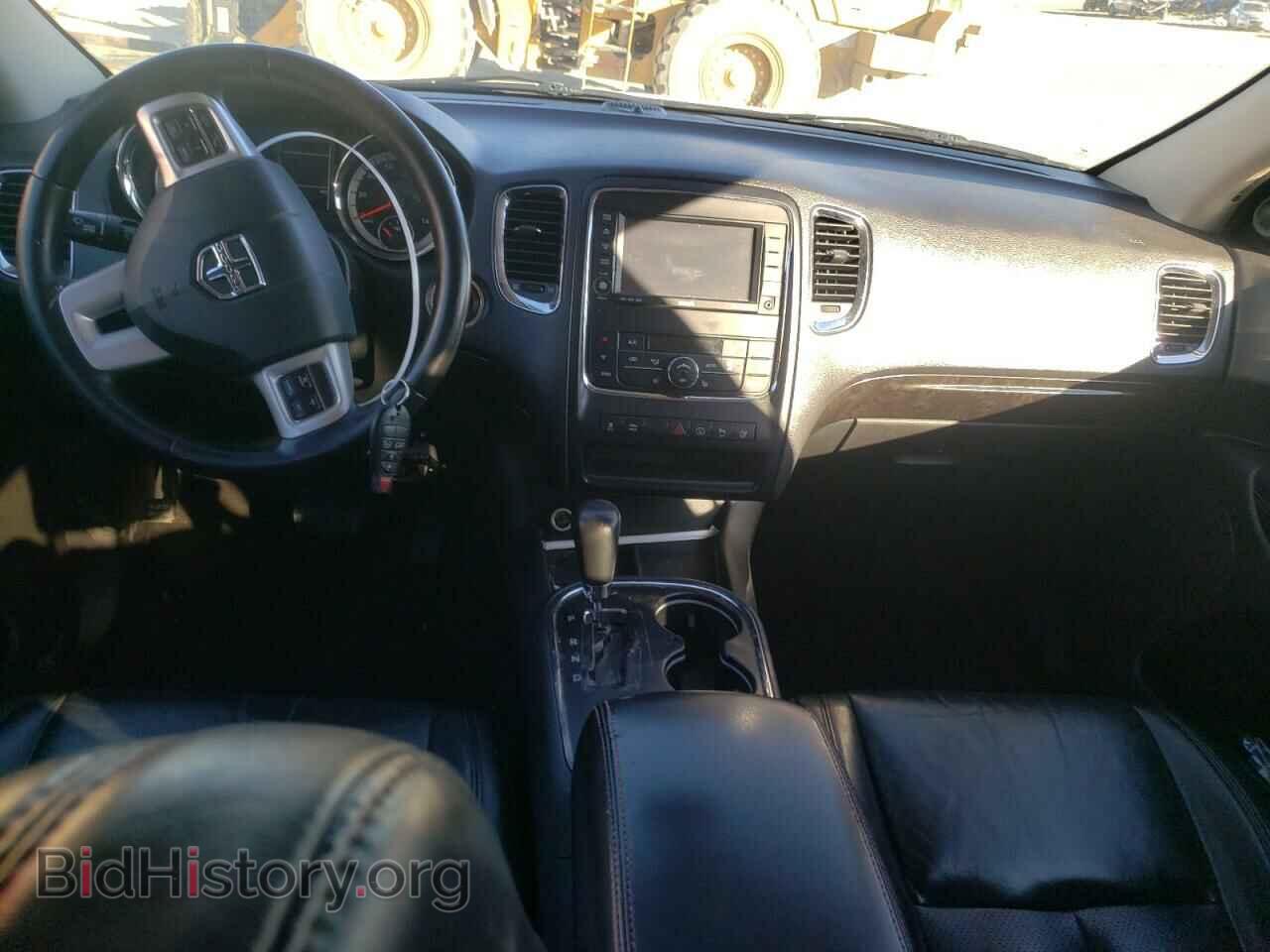 2013 DODGE DURANGO - VIN: 1C4SDHCT0DC678253 - Фото 8
