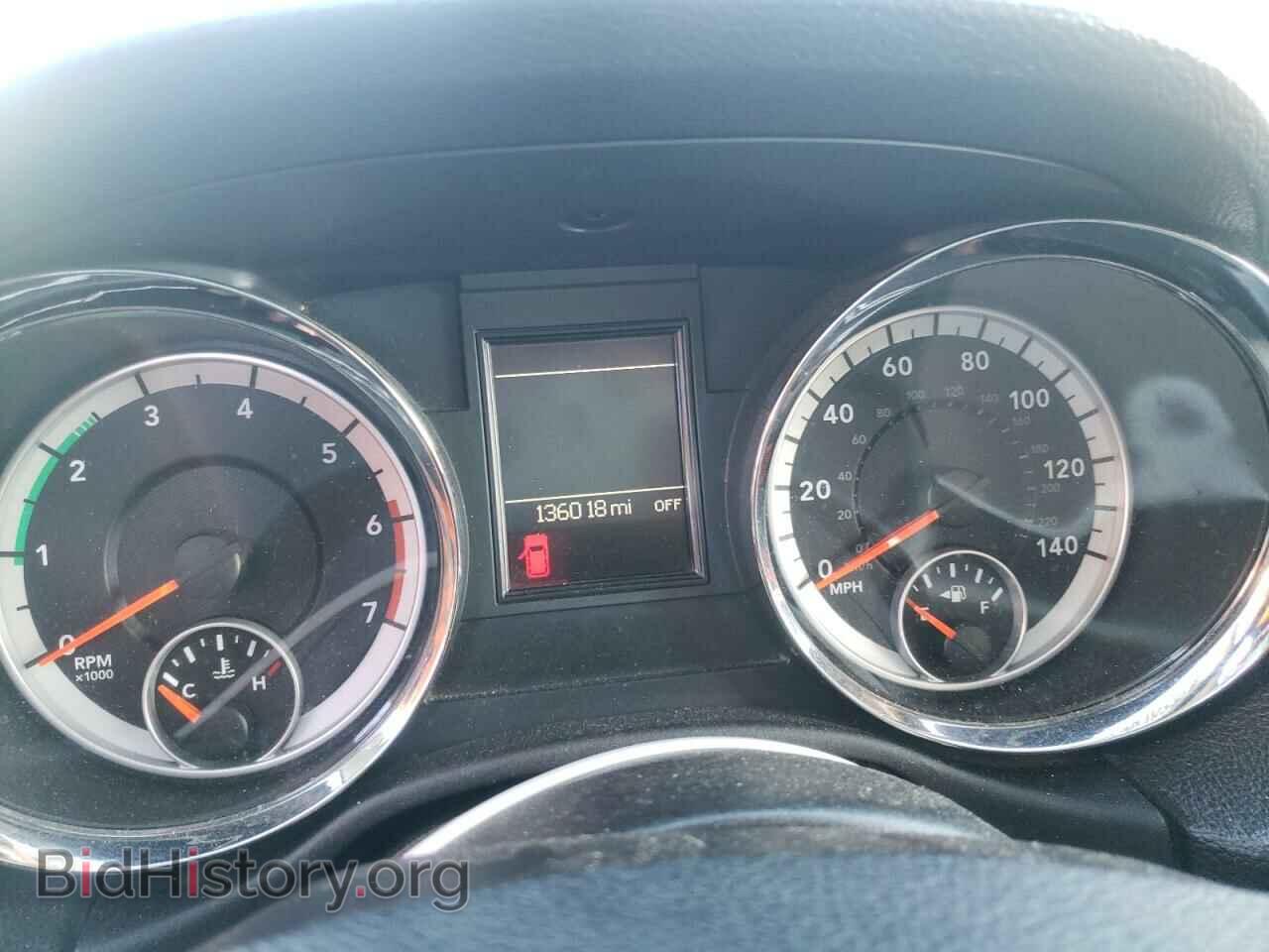 2013 DODGE DURANGO - VIN: 1C4SDHCT0DC678253 - Фото 9