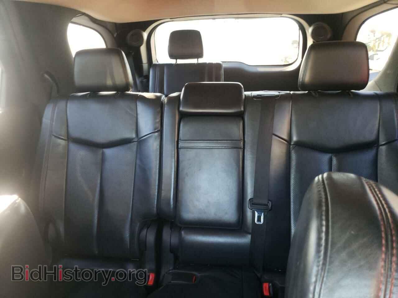 2013 DODGE DURANGO - VIN: 1C4SDHCT0DC678253 - Фото 10