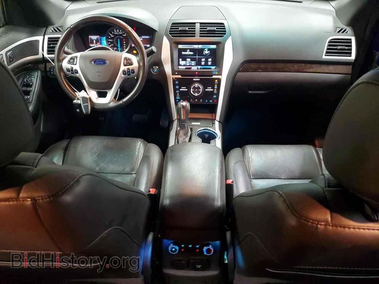 2015 FORD EXPLORER - VIN: 1FM5K8F8XFGB74407 - Photo 8
