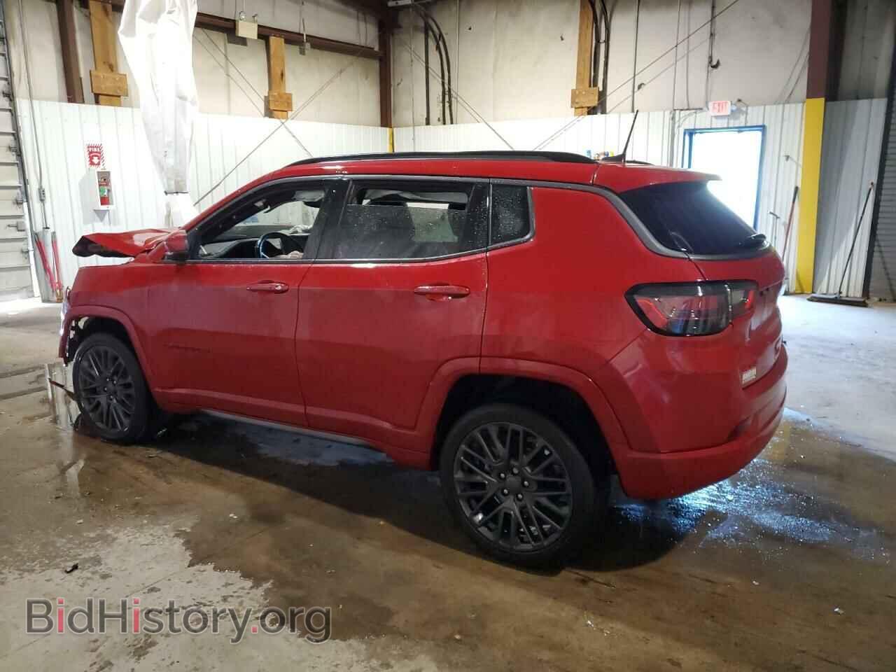 2022 JEEP COMPASS - VIN: 3C4NJDCB5NT149182 - Photo 2
