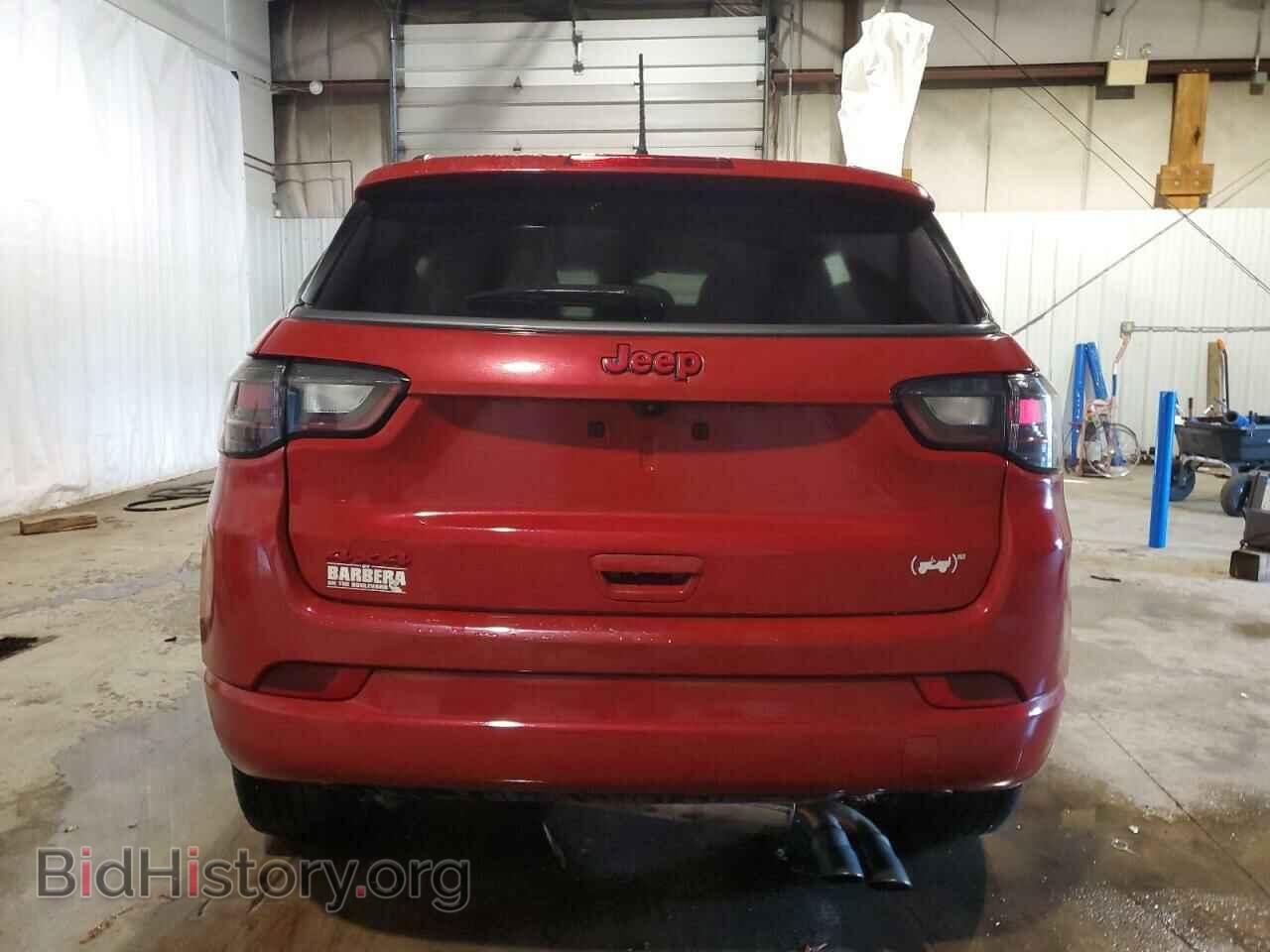 2022 JEEP COMPASS - VIN: 3C4NJDCB5NT149182 - Photo 6