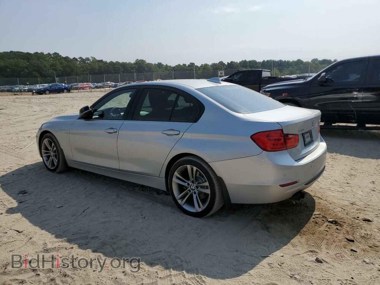 2015 BMW 3 SERIES - VIN: WBA3B3C58FF546242 - Фото 2