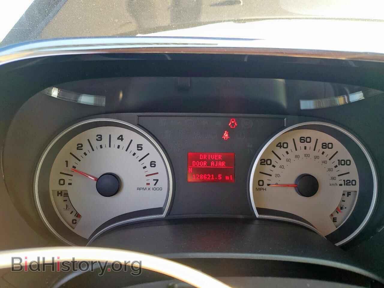 2008 FORD EXPLORER - VIN: 1FMEU65E18UB14977 - Фото 9