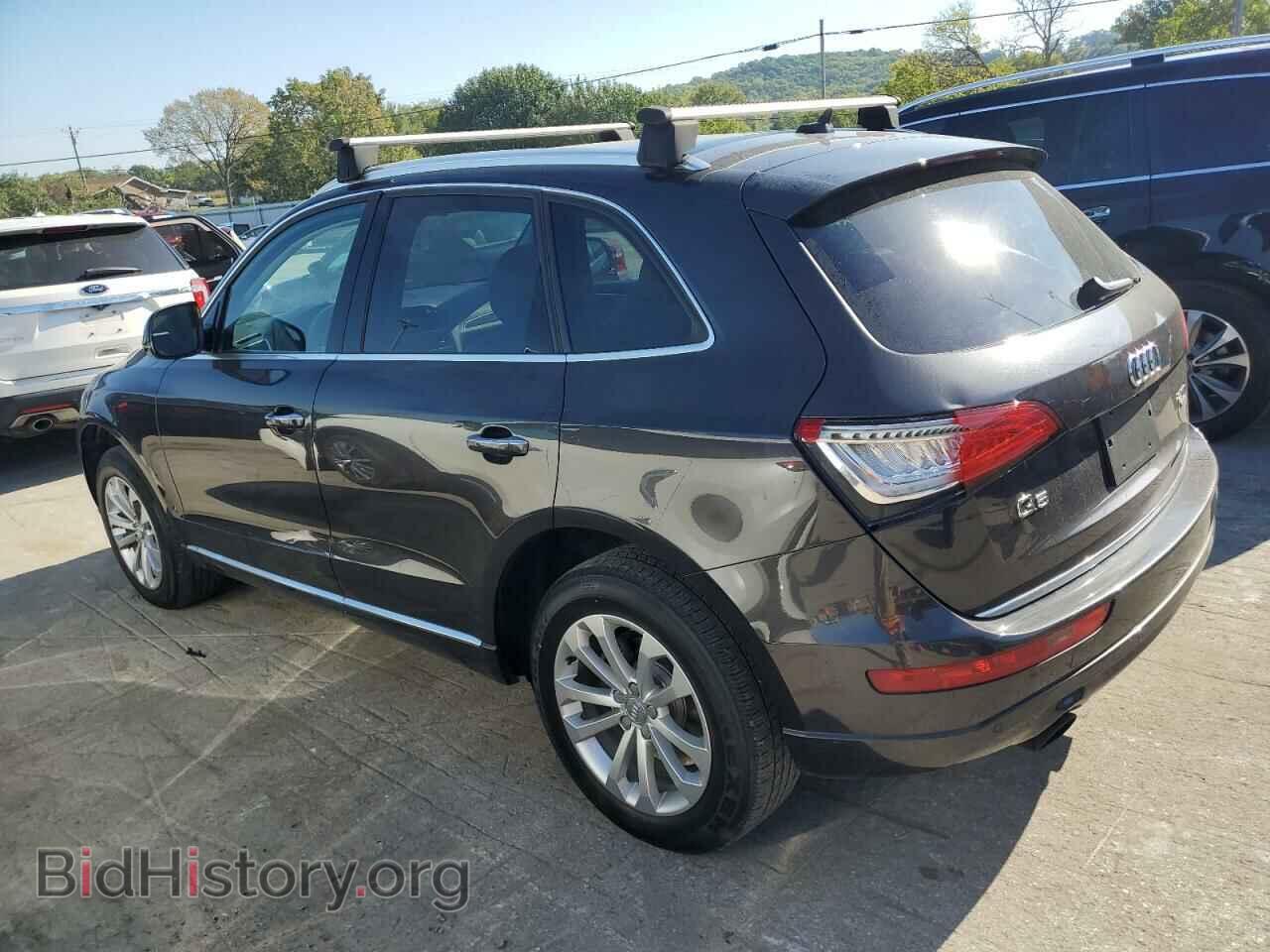 2015 AUDI Q5 - VIN: WA1LFAFP7FA069903 - Фото 2