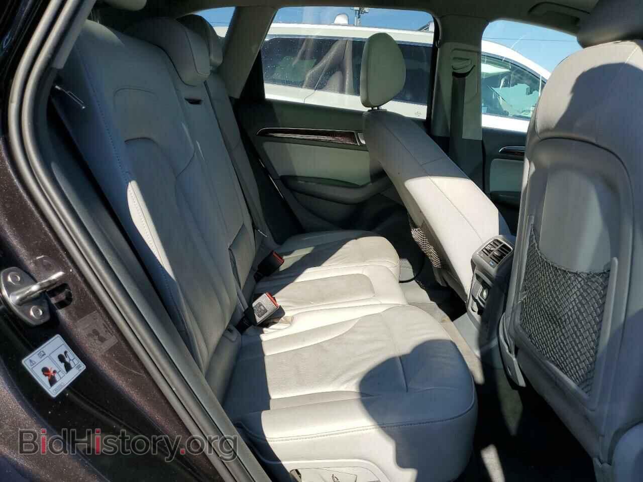 2015 AUDI Q5 - VIN: WA1LFAFP7FA069903 - Фото 11