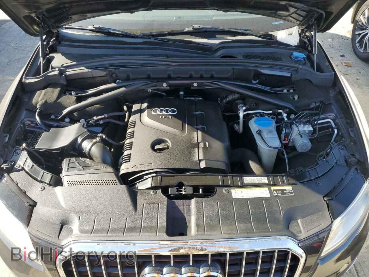 2015 AUDI Q5 - VIN: WA1LFAFP7FA069903 - Фото 12