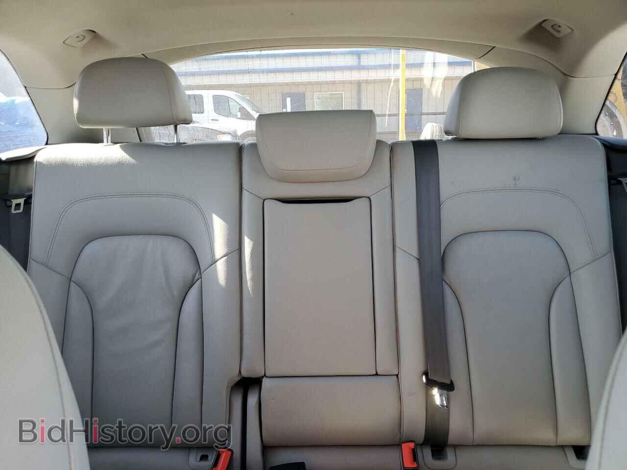 2015 AUDI Q5 - VIN: WA1LFAFP7FA069903 - Фото 10