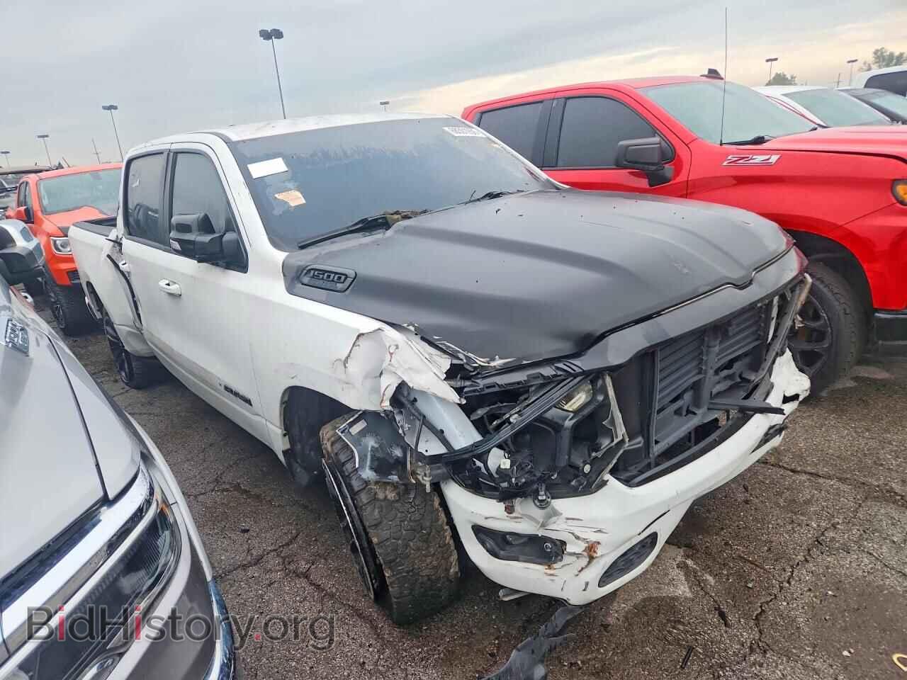 2021 RAM 1500 - VIN: 1C6SRFFTXMN651316 - Фото 4