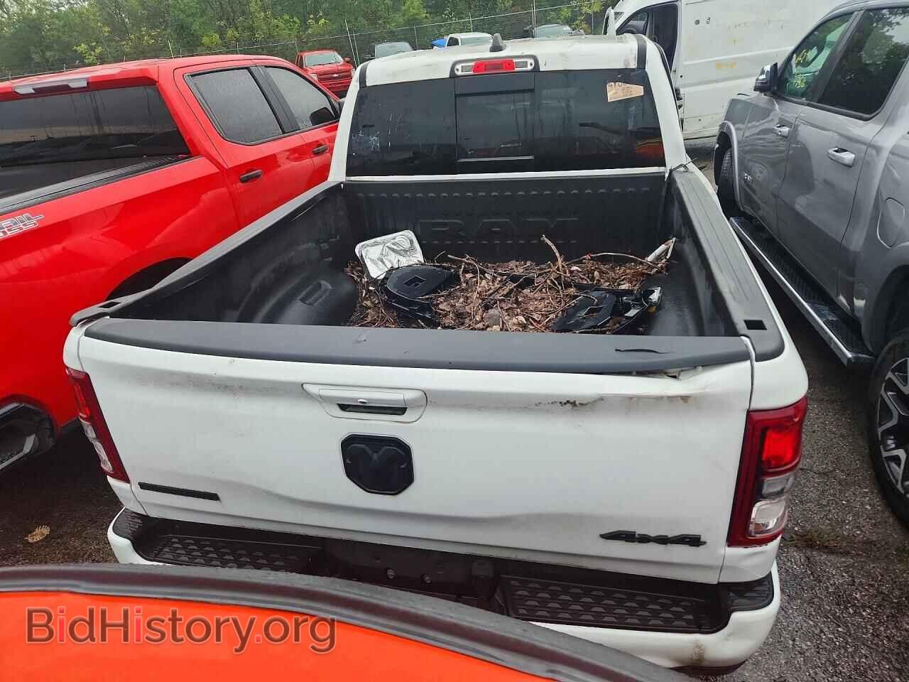 2021 RAM 1500 - VIN: 1C6SRFFTXMN651316 - Фото 6