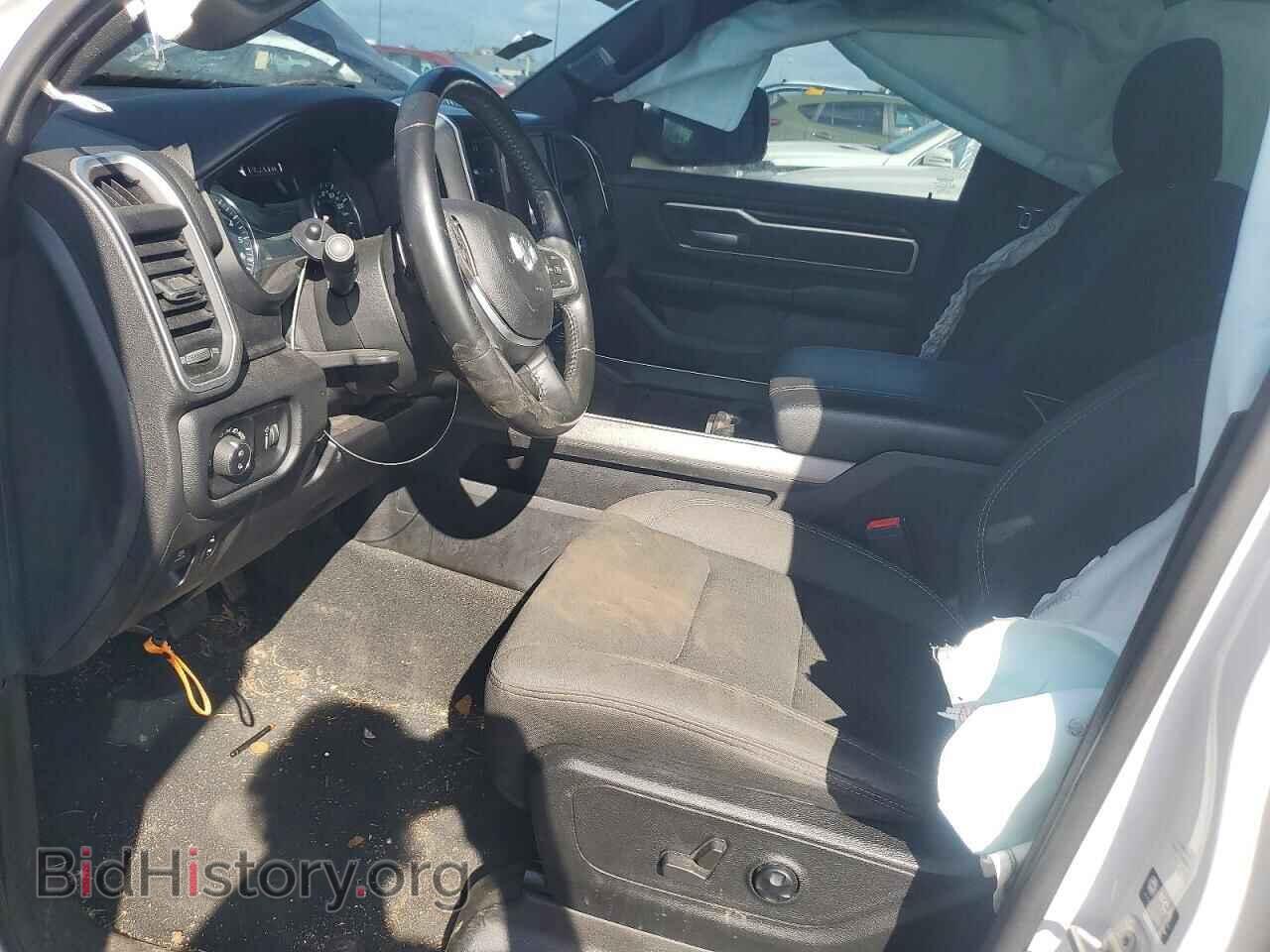 2021 RAM 1500 - VIN: 1C6SRFFTXMN651316 - Фото 7