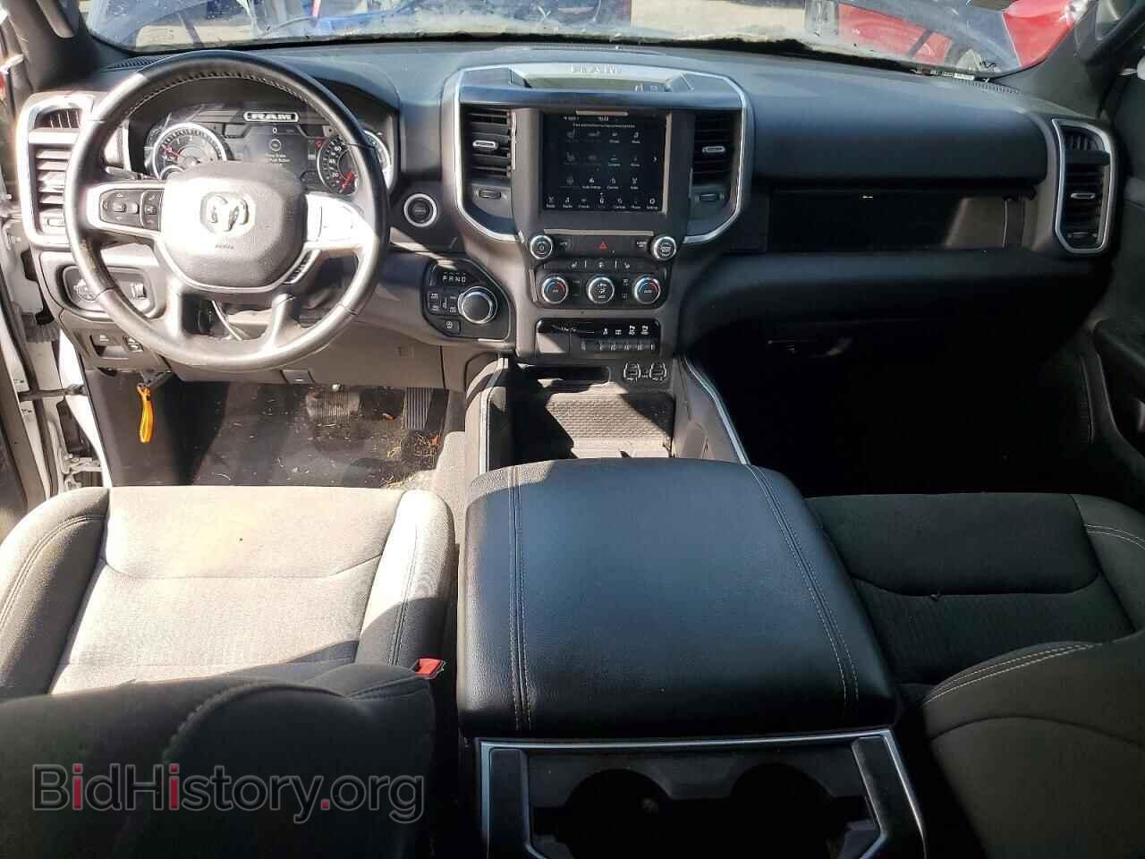 2021 RAM 1500 - VIN: 1C6SRFFTXMN651316 - Фото 8