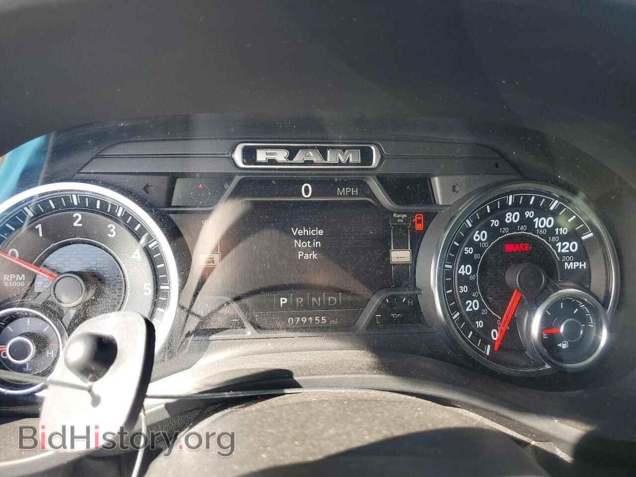 2021 RAM 1500 - VIN: 1C6SRFFTXMN651316 - Фото 9