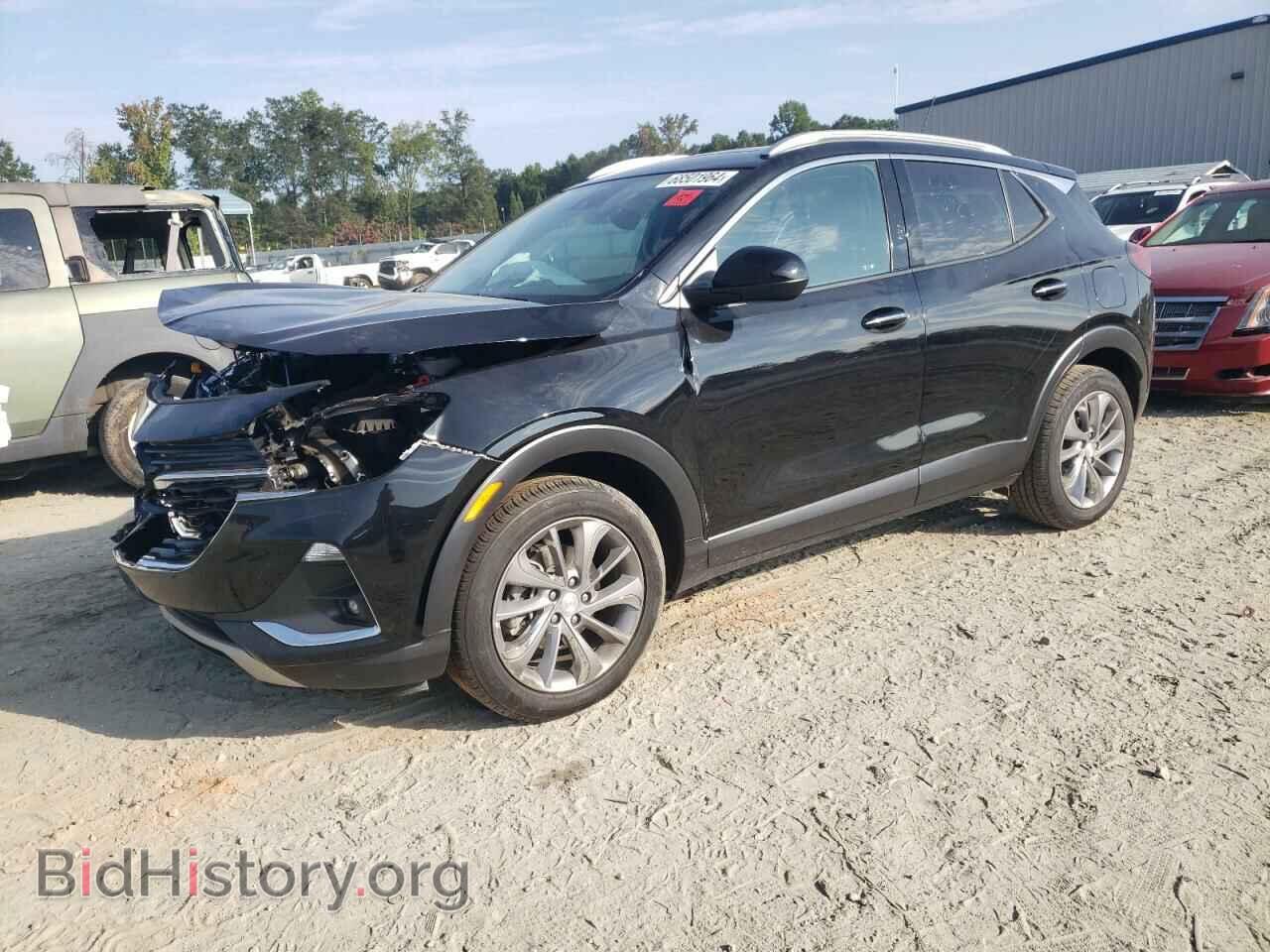 Photo KL4MMFSL5PB078010 - BUICK ENCORE 2023
