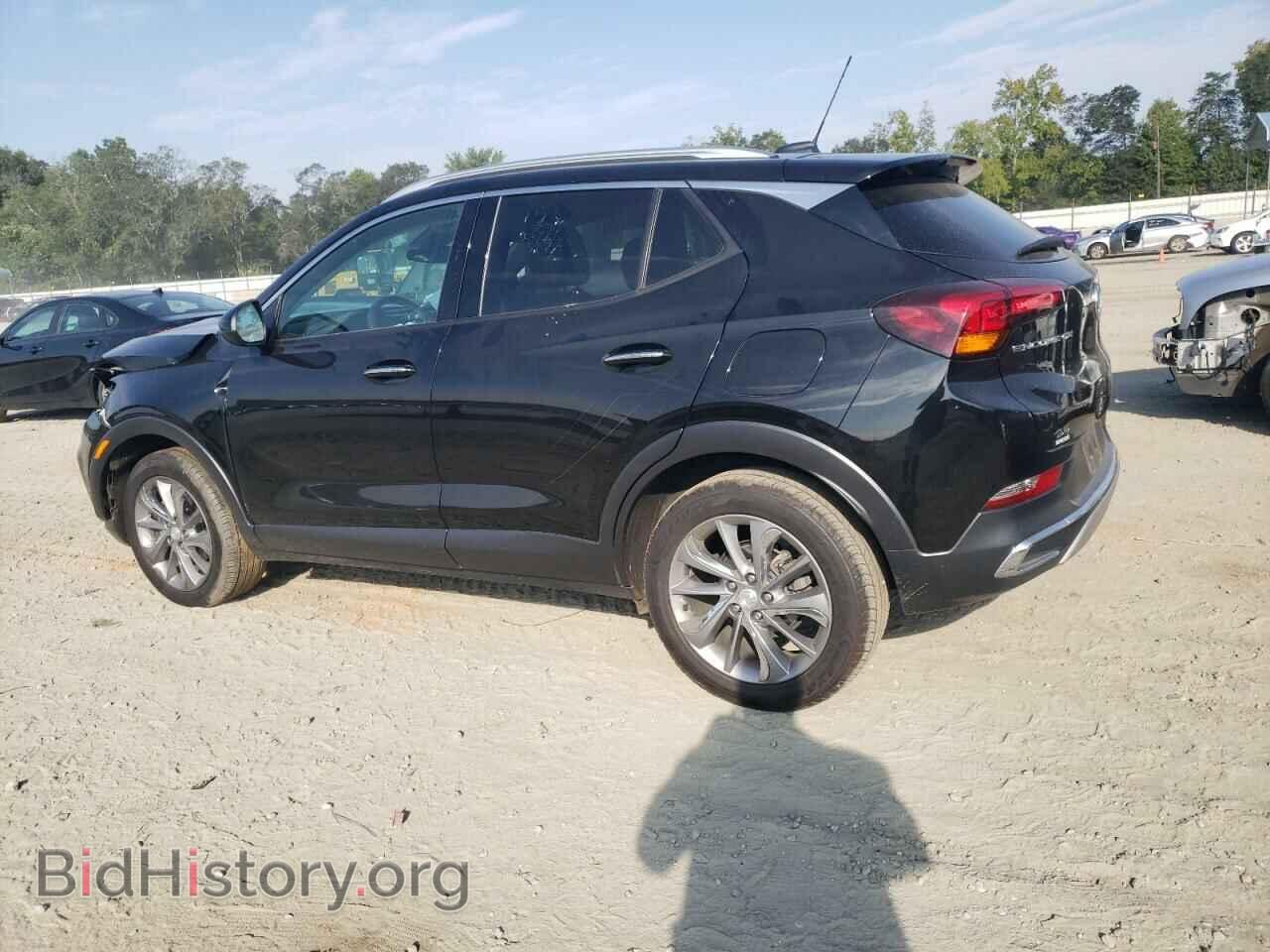 2023 BUICK ENCORE - VIN: KL4MMFSL5PB078010 - Фото 2