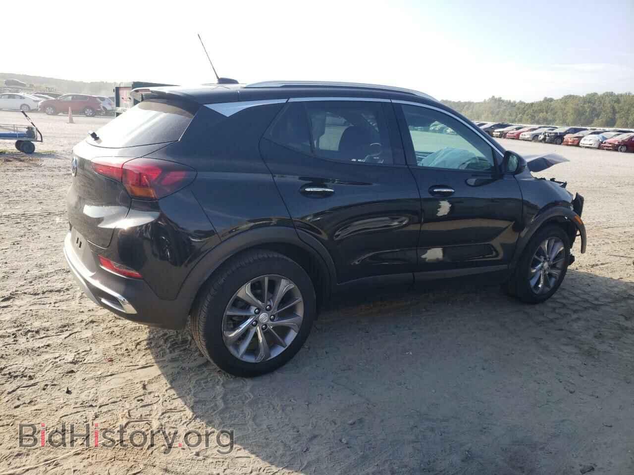 2023 BUICK ENCORE - VIN: KL4MMFSL5PB078010 - Фото 3