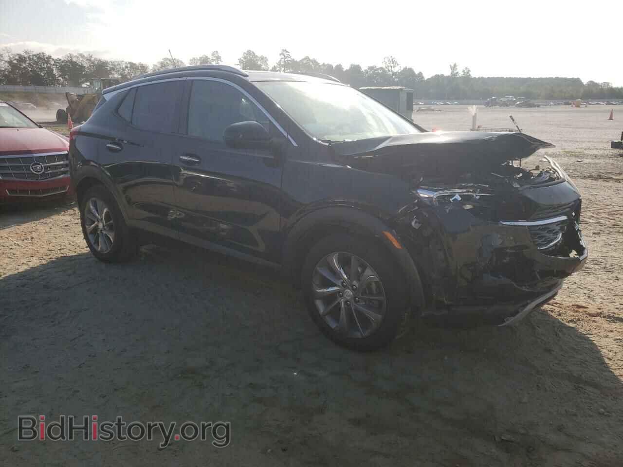2023 BUICK ENCORE - VIN: KL4MMFSL5PB078010 - Фото 4