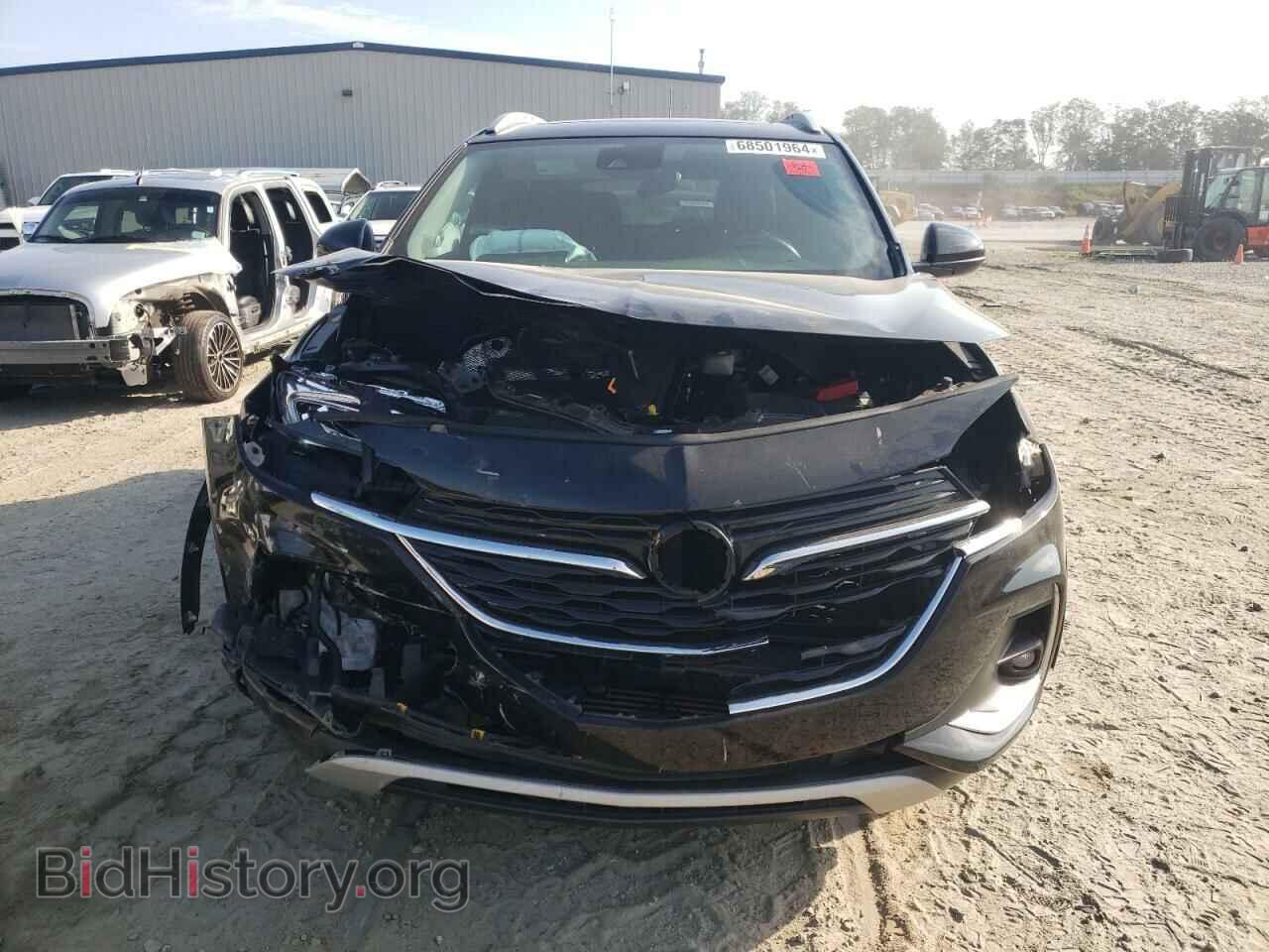2023 BUICK ENCORE - VIN: KL4MMFSL5PB078010 - Фото 5