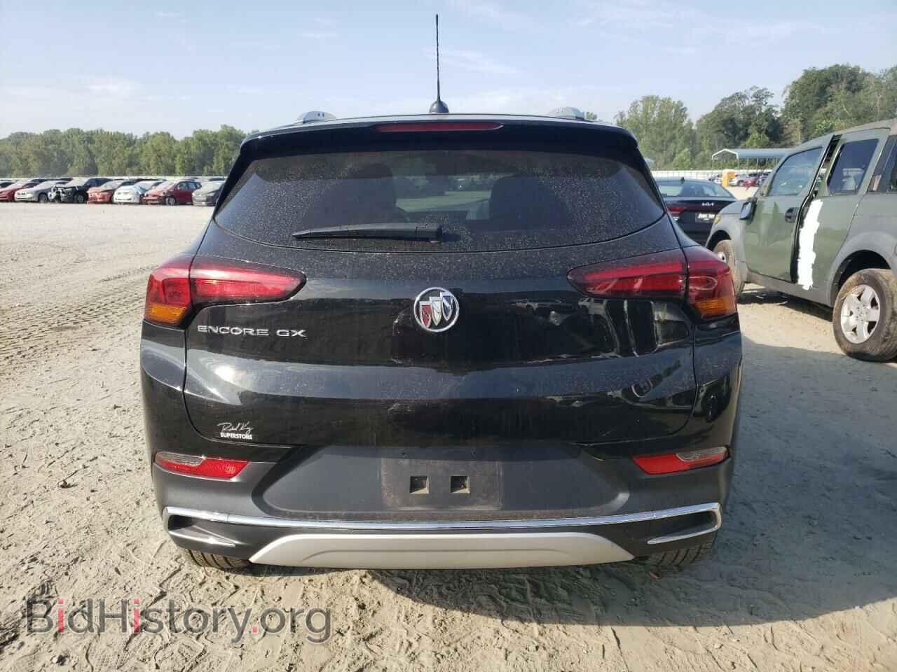 2023 BUICK ENCORE - VIN: KL4MMFSL5PB078010 - Фото 6
