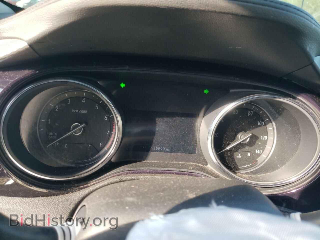 2023 BUICK ENCORE - VIN: KL4MMFSL5PB078010 - Фото 9