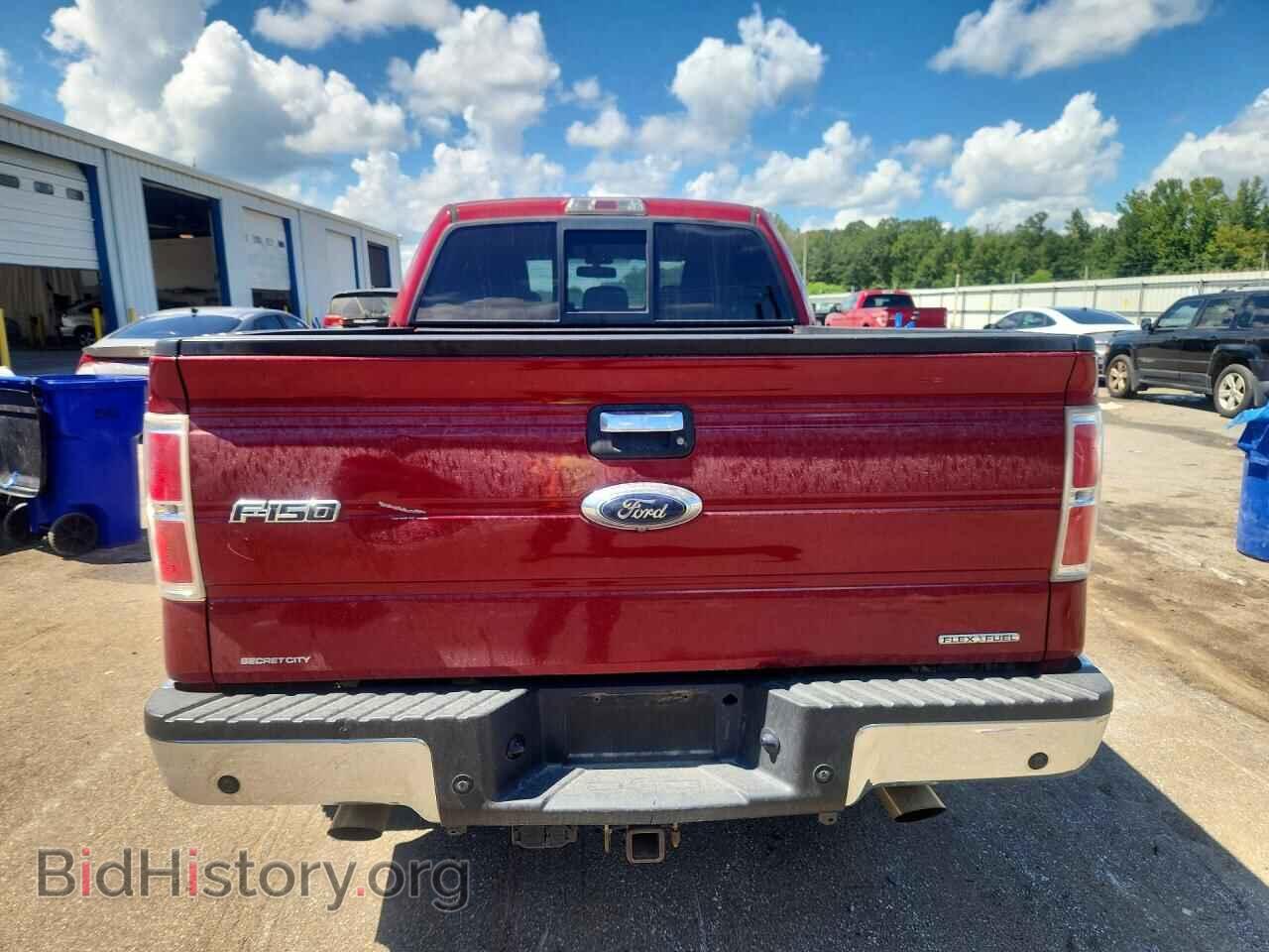 2014 FORD F150 - VIN: 1FTFW1EF5EKD32135 - Фото 6