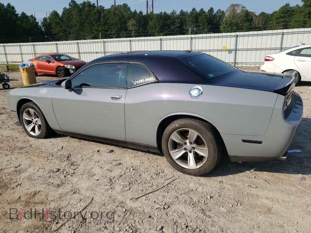2011 DODGE CHALLENGER - VIN: 2B3CJ4DG8BH542553 - Фото 2