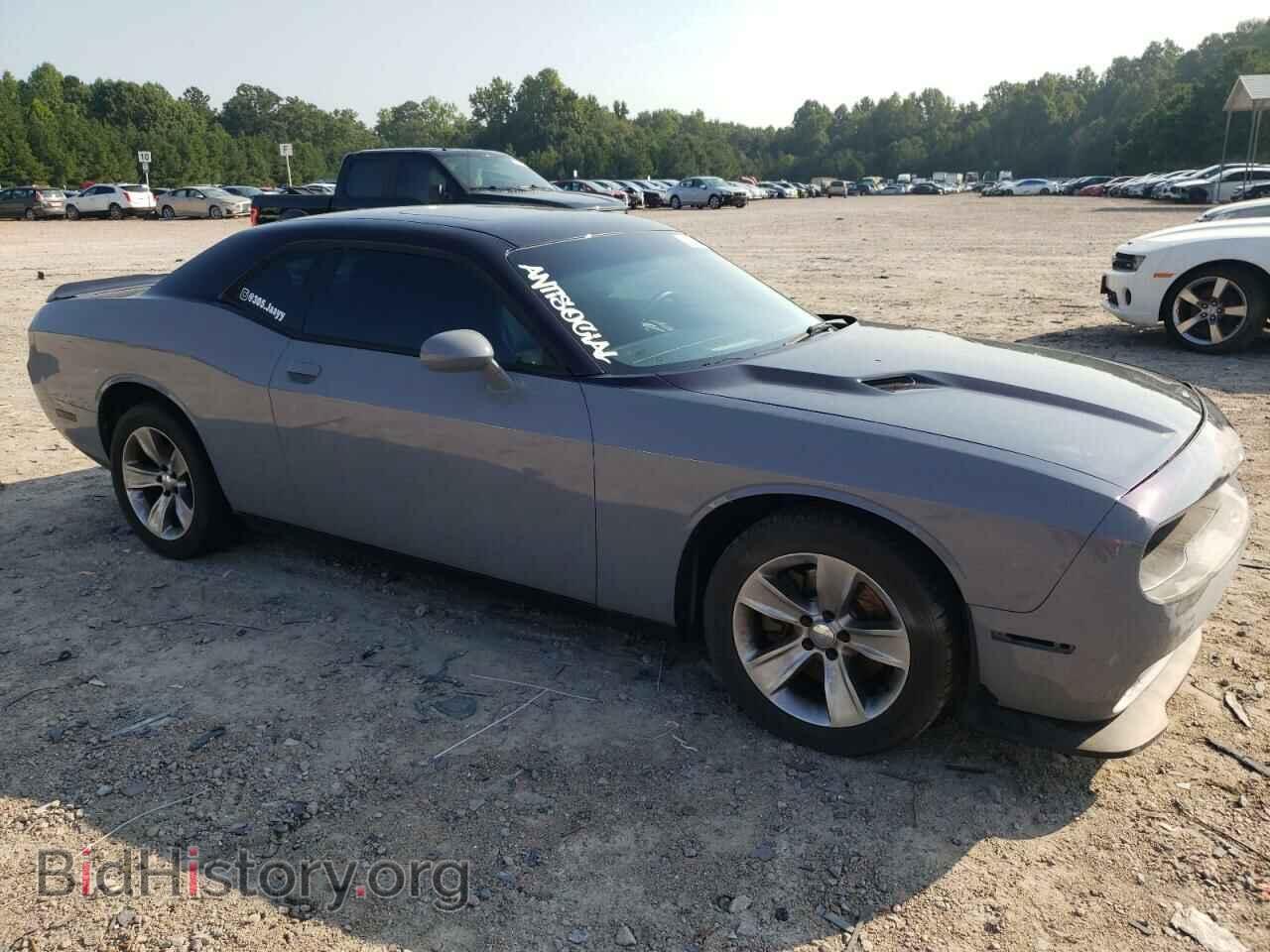 2011 DODGE CHALLENGER - VIN: 2B3CJ4DG8BH542553 - Фото 4