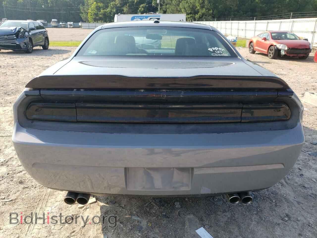 2011 DODGE CHALLENGER - VIN: 2B3CJ4DG8BH542553 - Фото 6