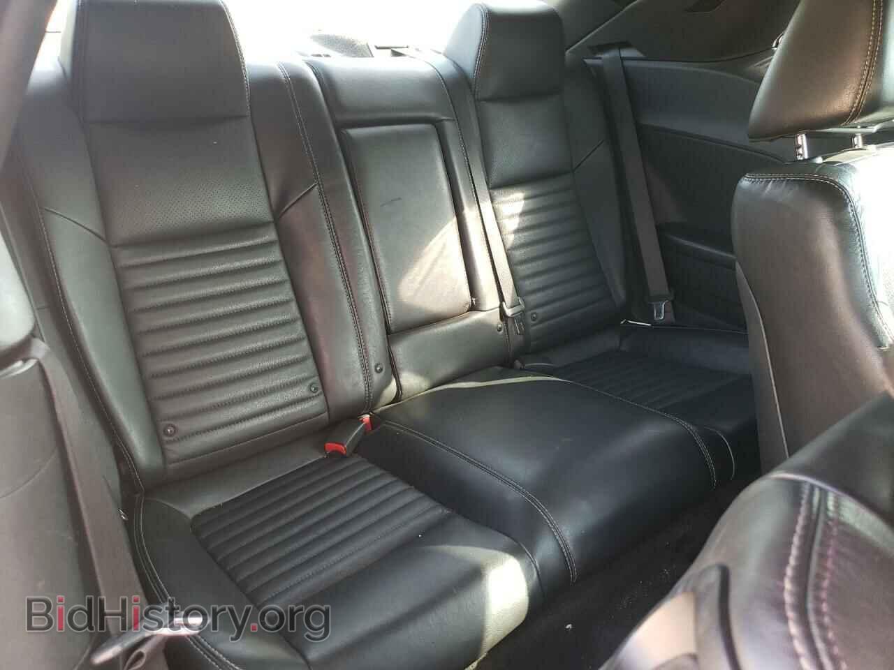 2011 DODGE CHALLENGER - VIN: 2B3CJ4DG8BH542553 - Фото 10
