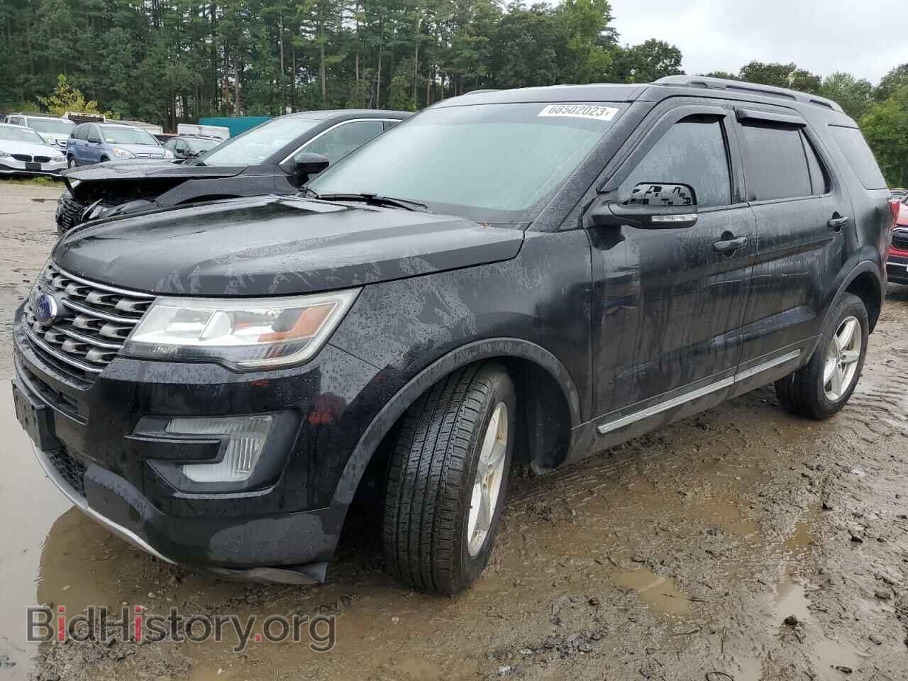 Photo 1FM5K8D84HGA48677 - FORD EXPLORER 2017