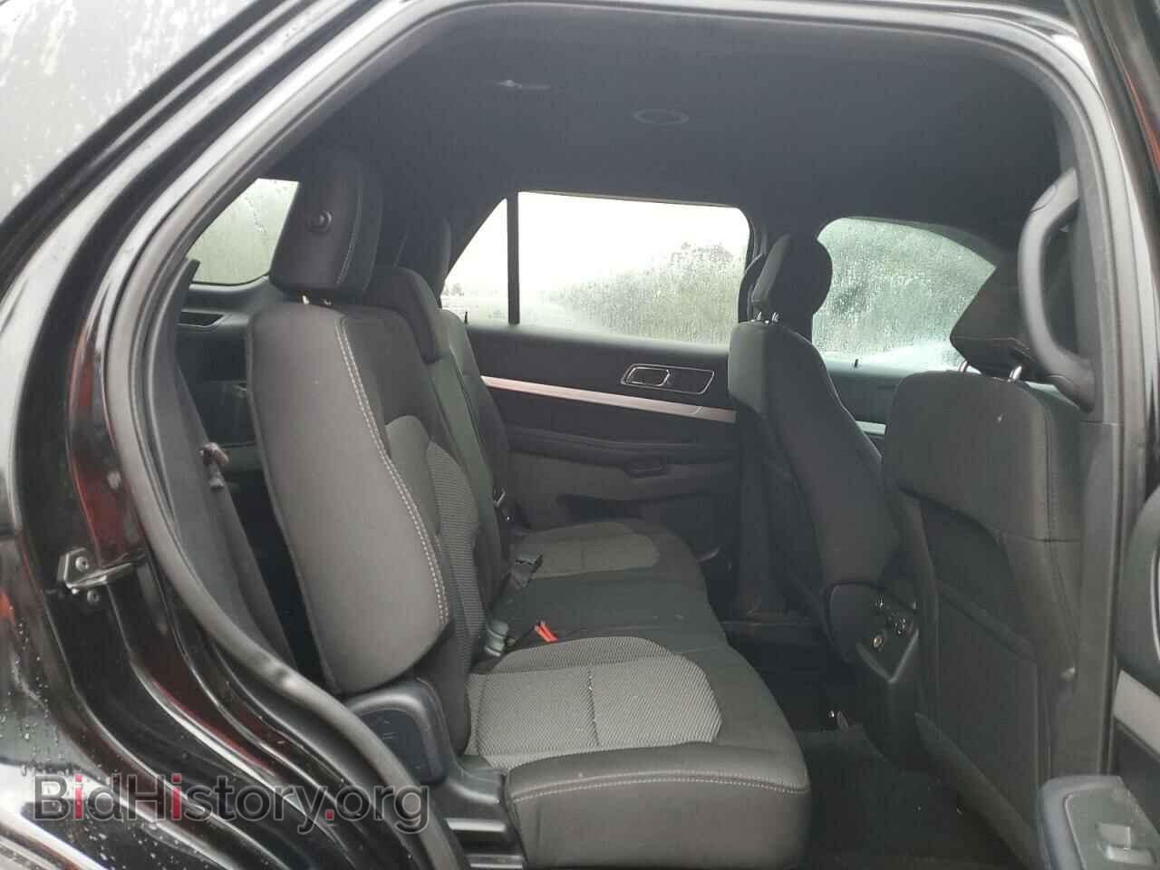 2017 FORD EXPLORER - VIN: 1FM5K8D84HGA48677 - Фото 11