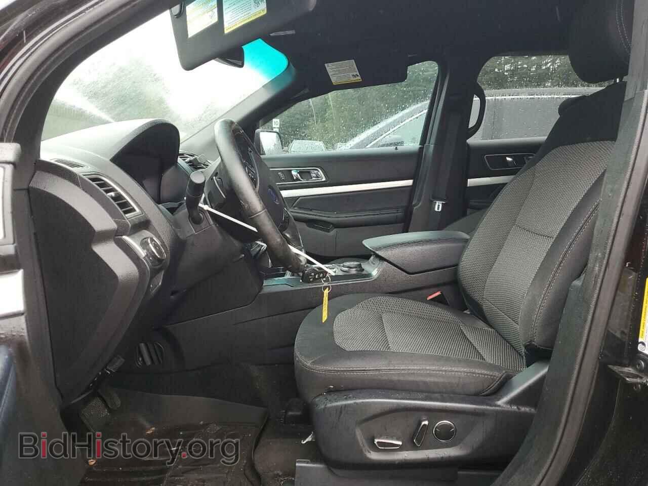 2017 FORD EXPLORER - VIN: 1FM5K8D84HGA48677 - Фото 7