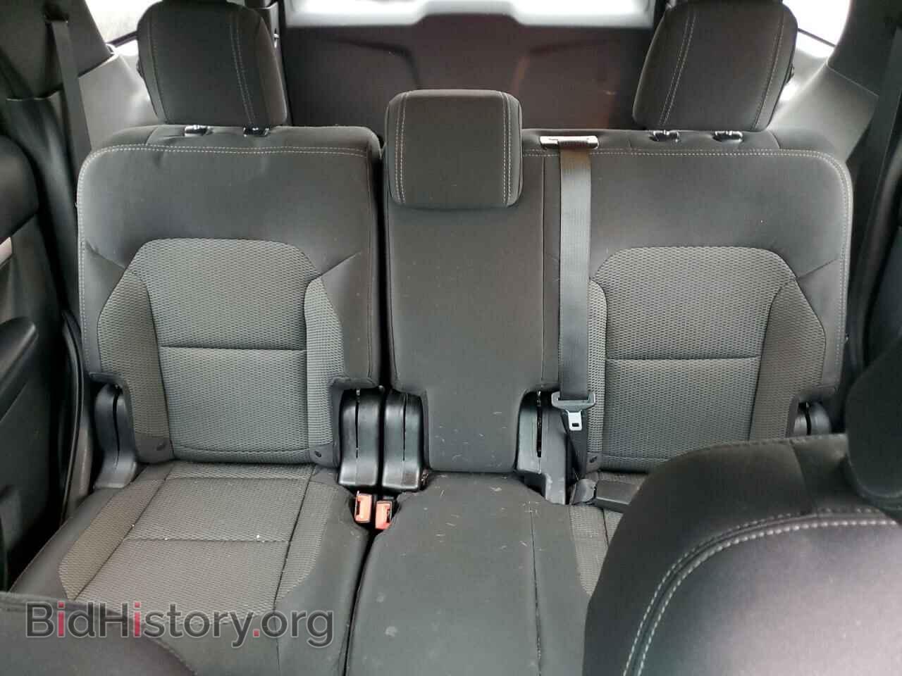 2017 FORD EXPLORER - VIN: 1FM5K8D84HGA48677 - Фото 10