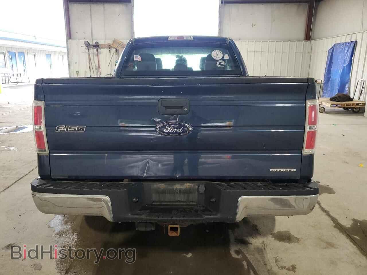 2013 FORD F-150 - VIN: 1FTFX1CF6DFA56636 - Фото 6