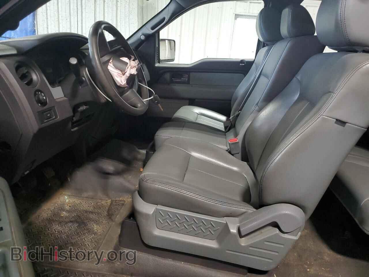 2013 FORD F-150 - VIN: 1FTFX1CF6DFA56636 - Фото 7