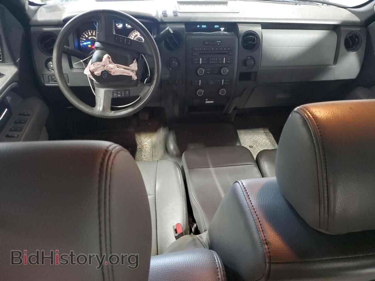 2013 FORD F-150 - VIN: 1FTFX1CF6DFA56636 - Фото 8