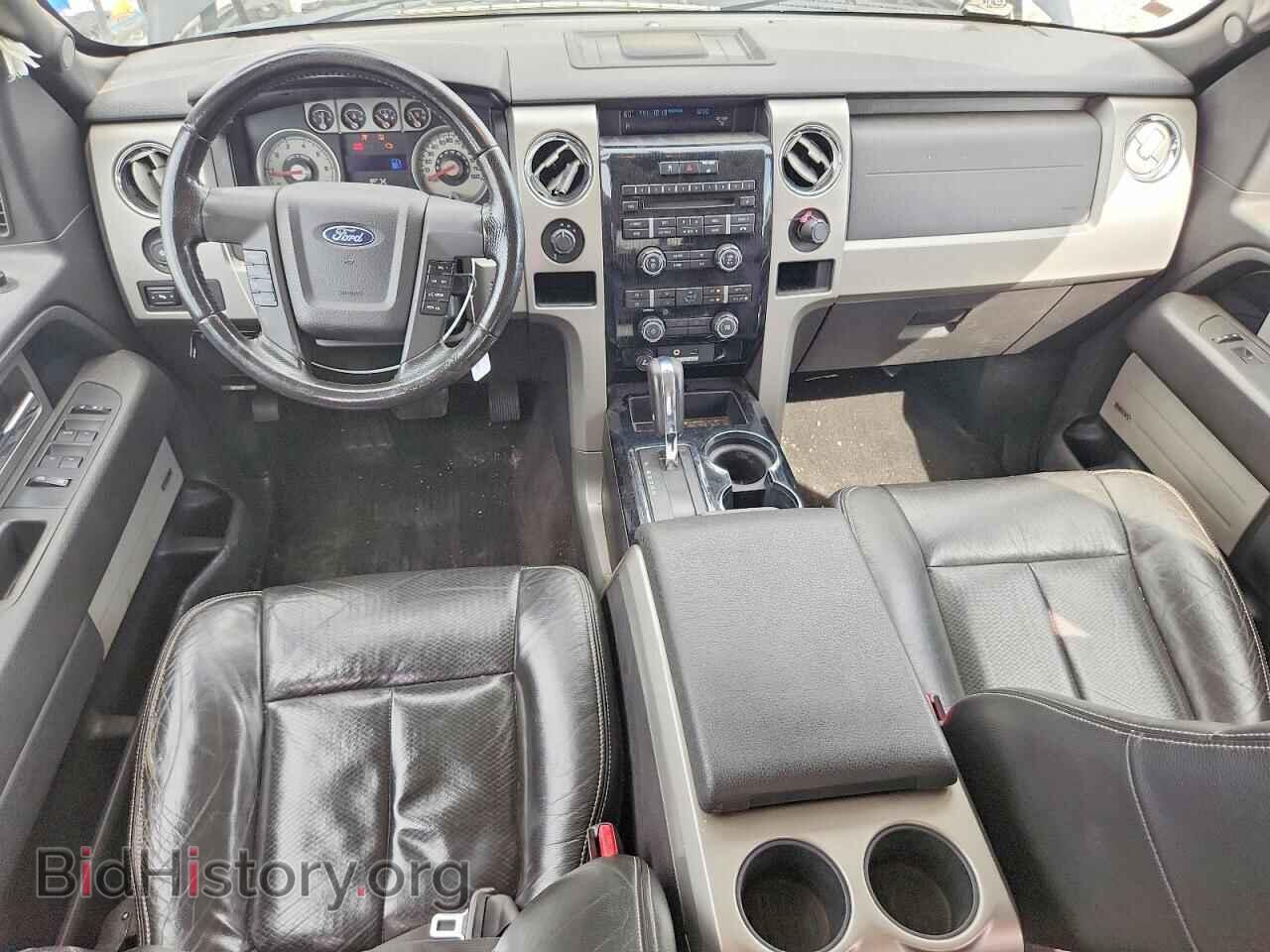 2010 FORD F150 - VIN: 1FTFW1EV6AFA47681 - Фото 8