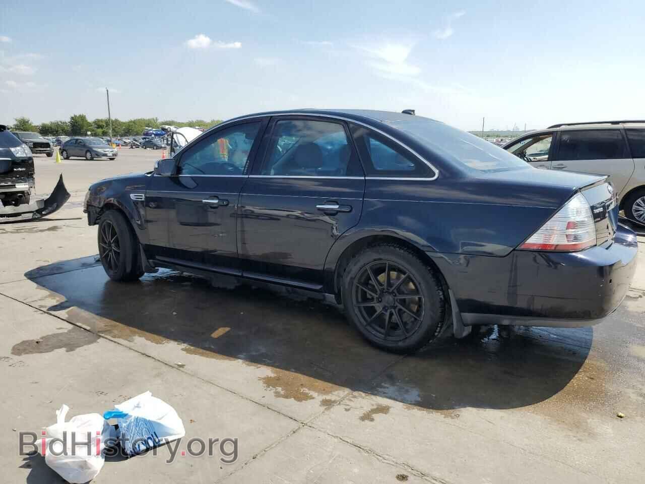 2008 FORD TAURUS - VIN: 1FAHP25WX8G157647 - Фото 2