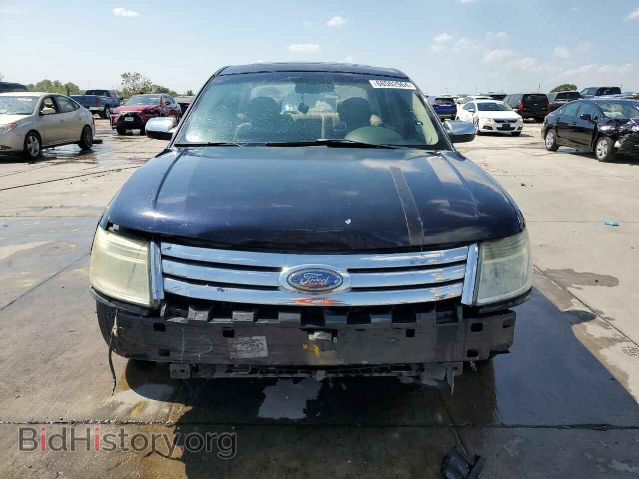 2008 FORD TAURUS - VIN: 1FAHP25WX8G157647 - Фото 5