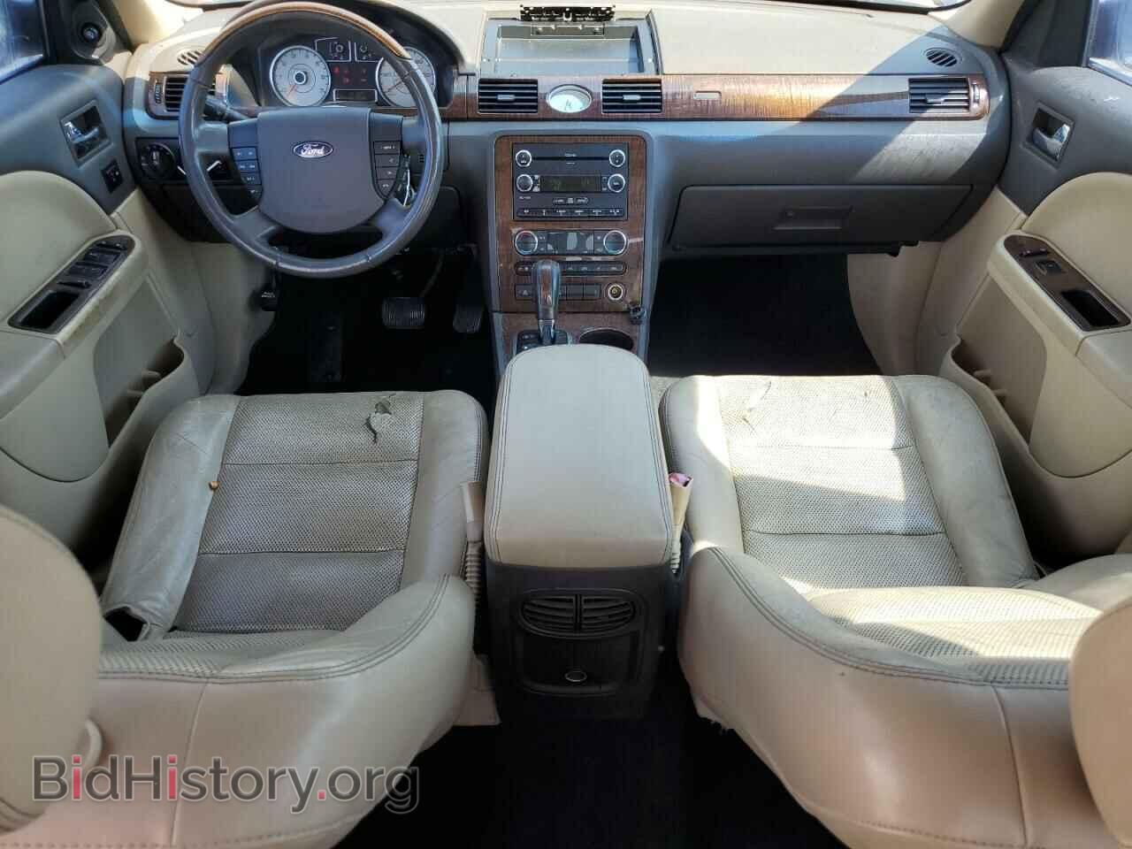 2008 FORD TAURUS - VIN: 1FAHP25WX8G157647 - Фото 8