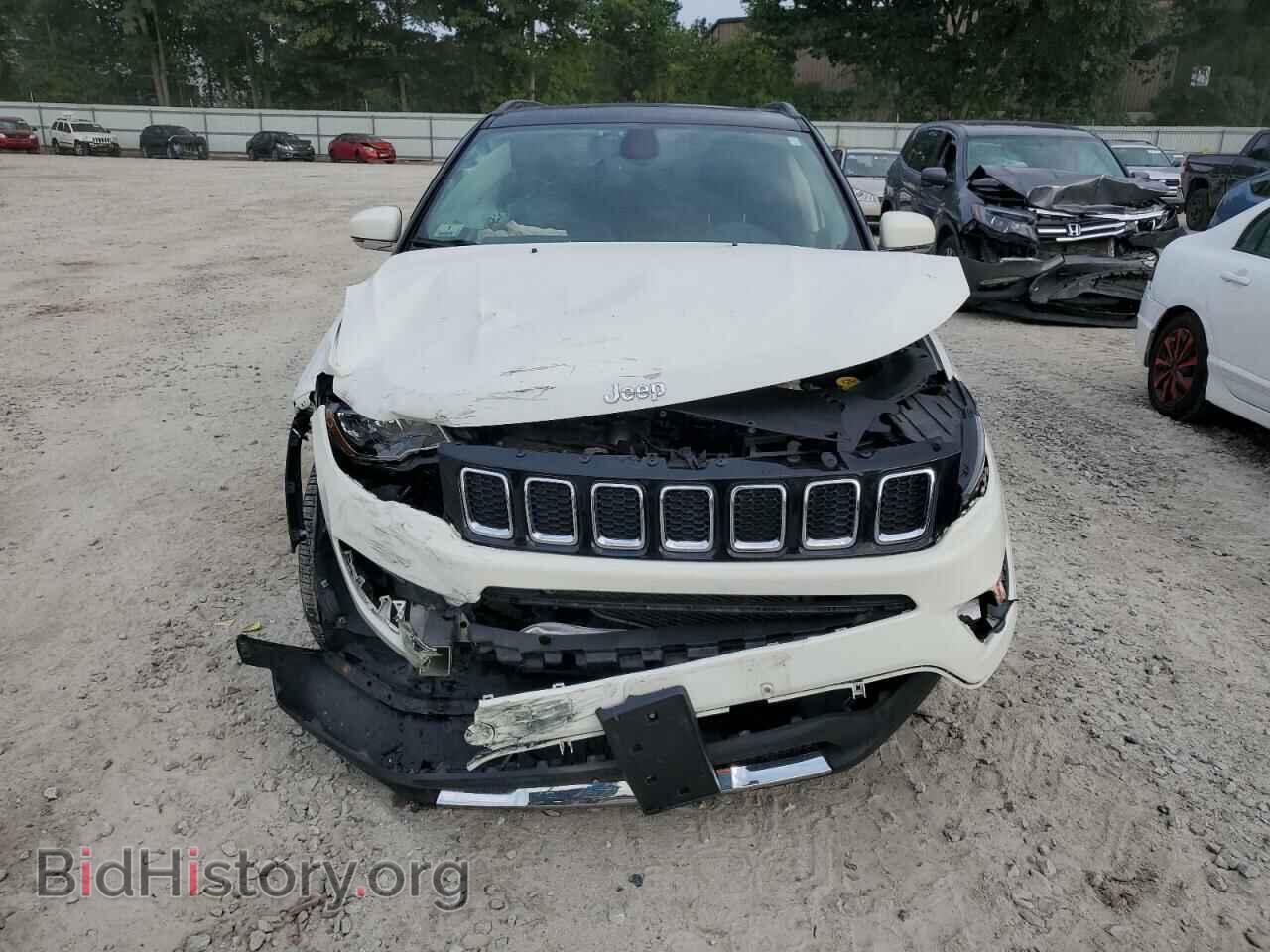 2019 JEEP COMPASS - VIN: 3C4NJDCB0KT741780 - Фото 5