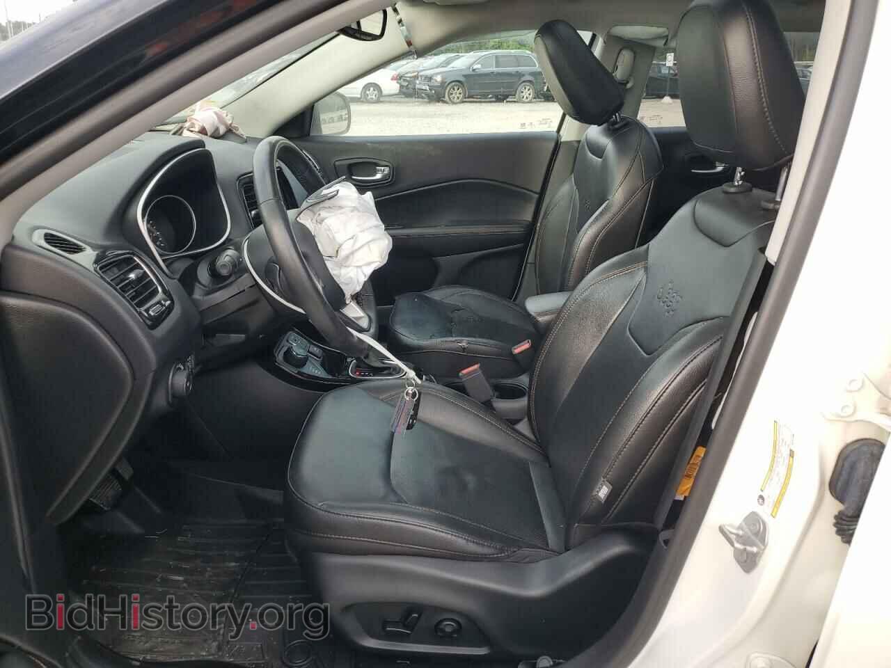2019 JEEP COMPASS - VIN: 3C4NJDCB0KT741780 - Фото 7
