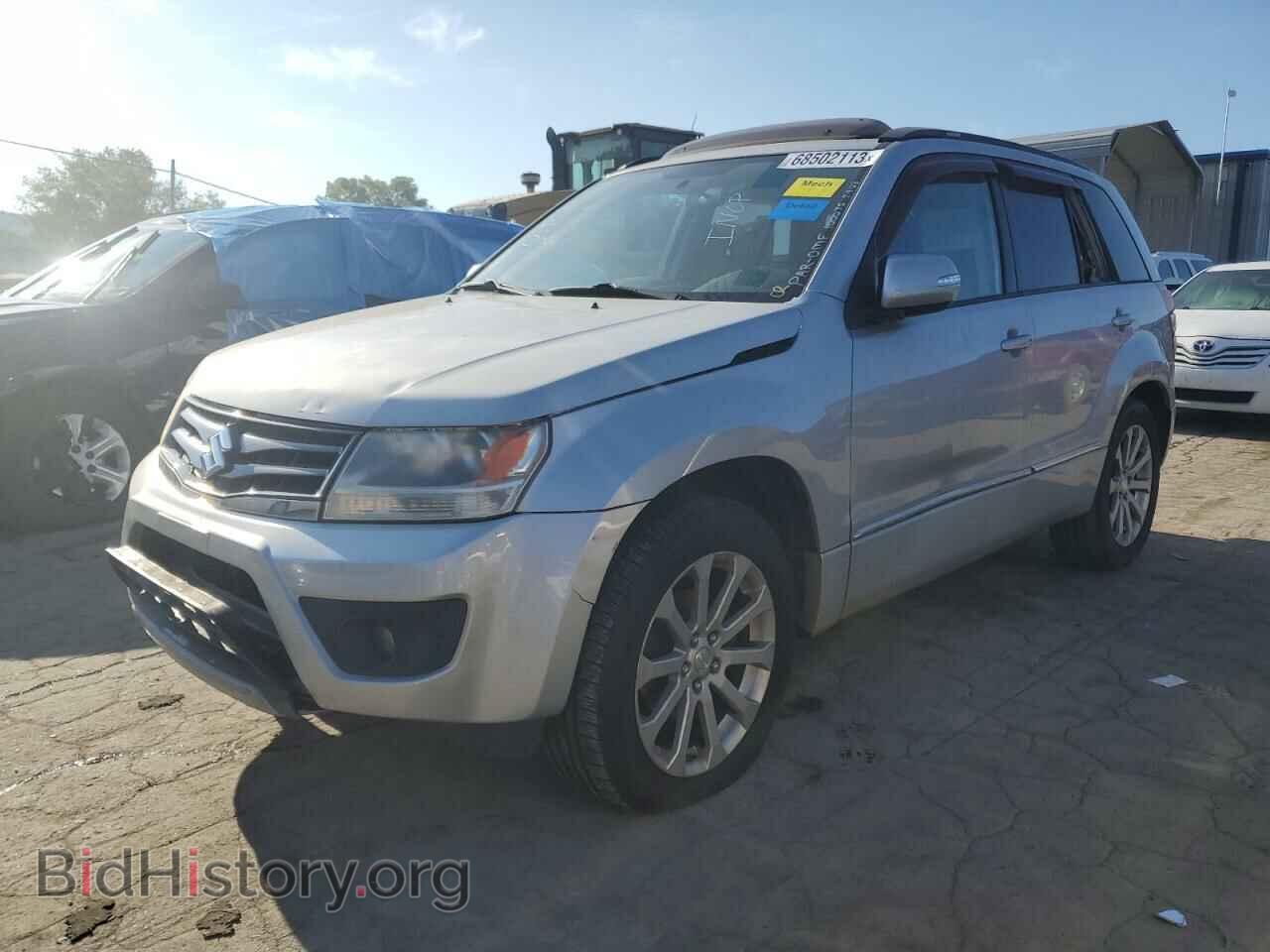 Photo JS3TE0D76D4100075 - SUZUKI GR VITARA 2013